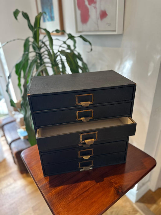 Shaw & Sons London Filing Cabinet – Multi Drawer Storage